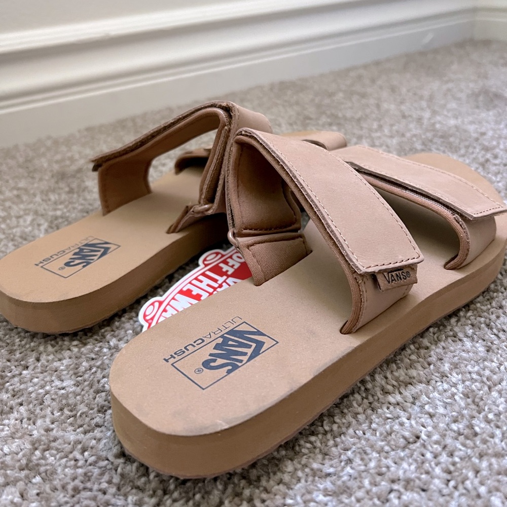 Vans sandals